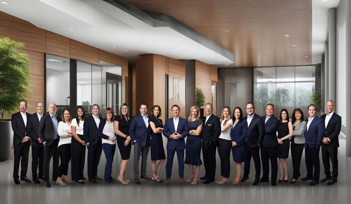 BlueStone Advisors Team