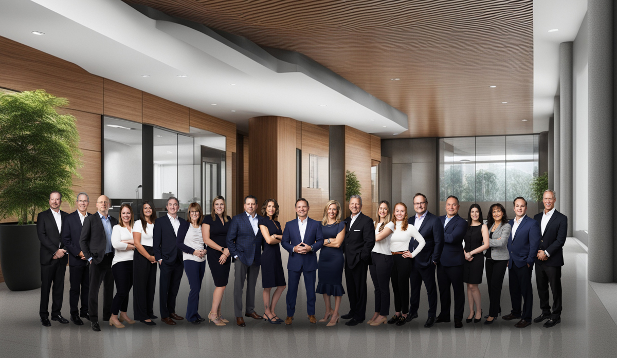 BlueStone Advisors Team