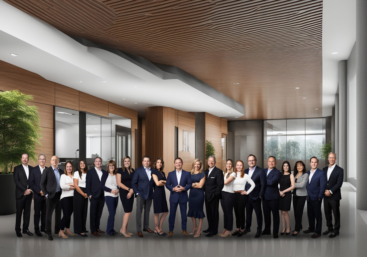 BlueStone Advisors Team