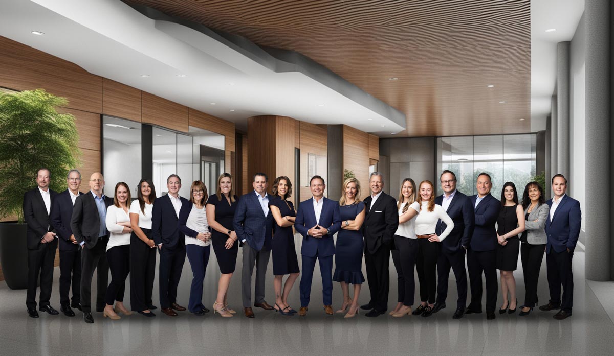 BlueStone Advisors Team