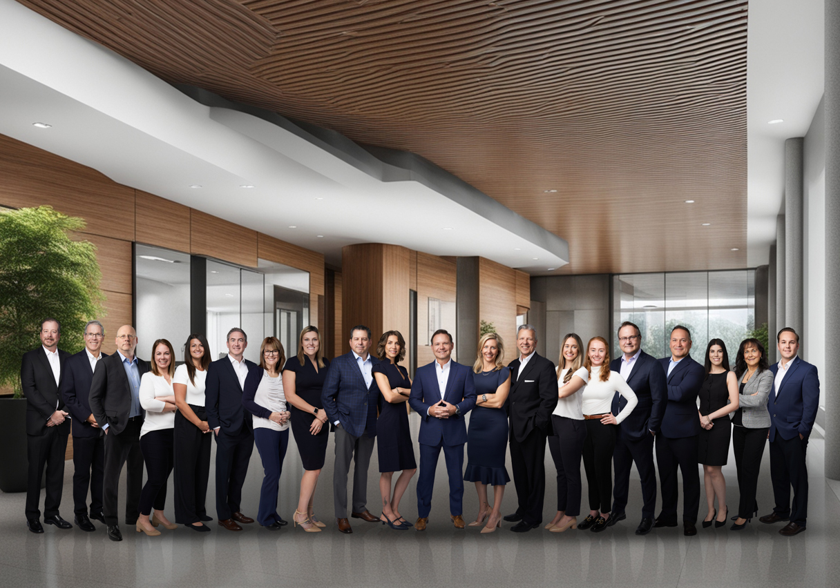 BlueStone Advisors Team