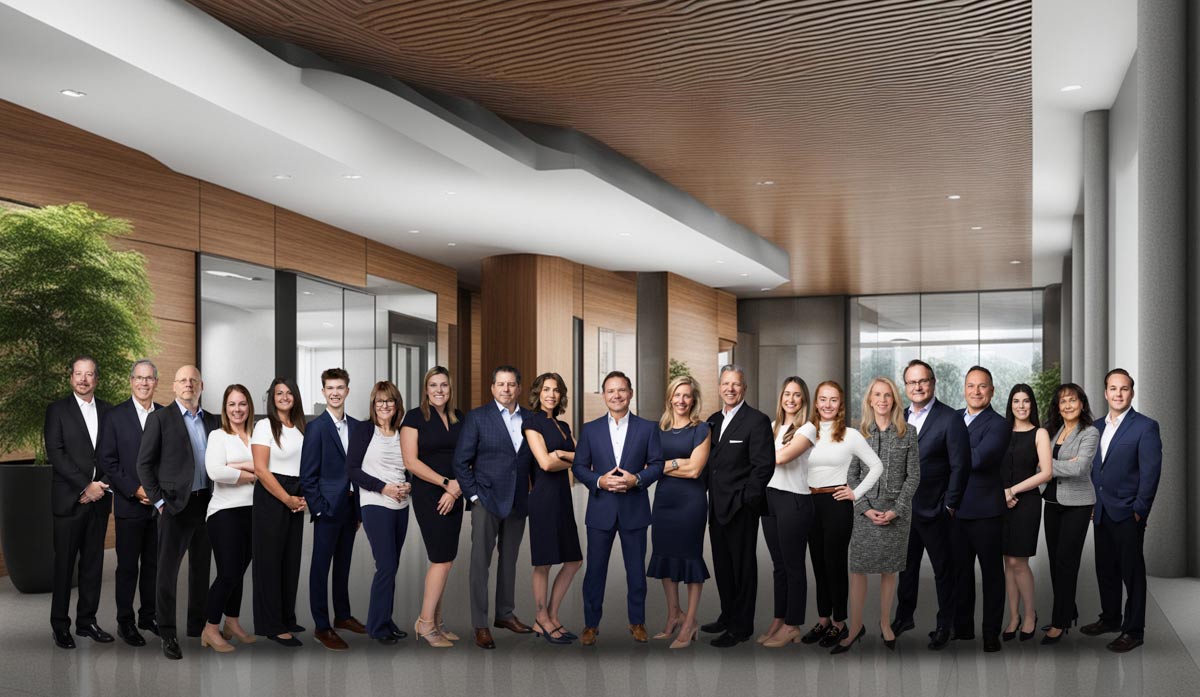 BlueStone Advisors Team Composite