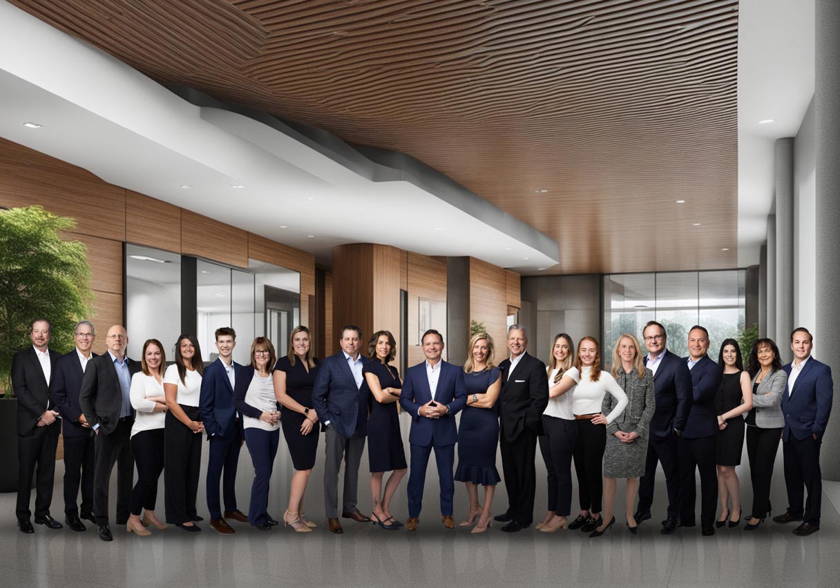 BlueStone Advisors Team Composite