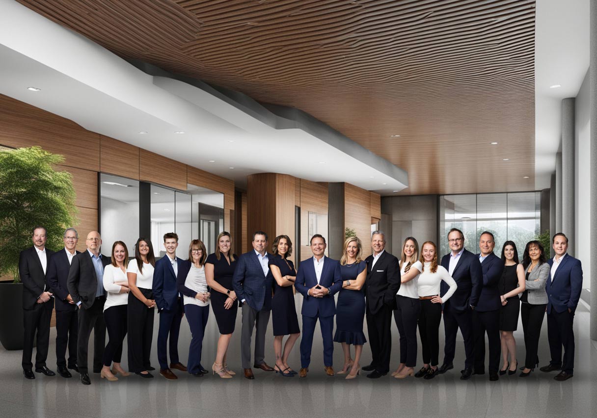 BlueStone Advisors Team Composite
